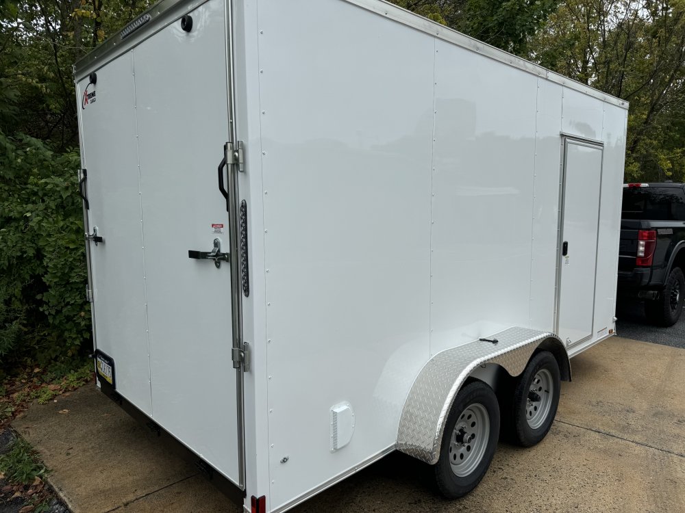 Xtreme Cargo 7 x 14 Enclosed Trailer