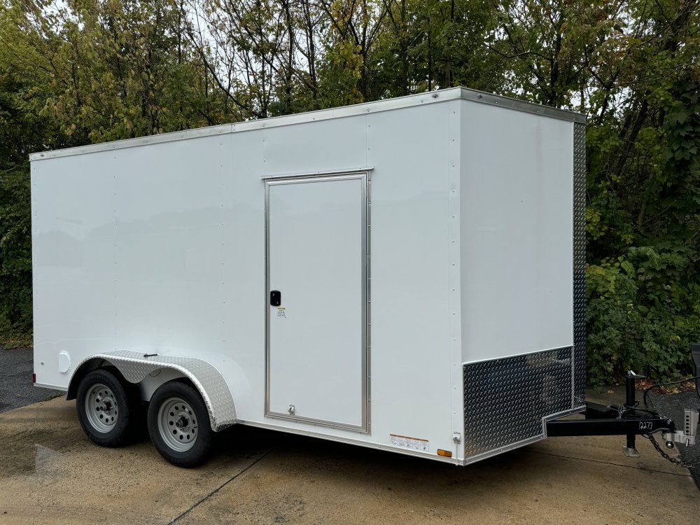 Xtreme Cargo 7 x 14 Enclosed Trailer