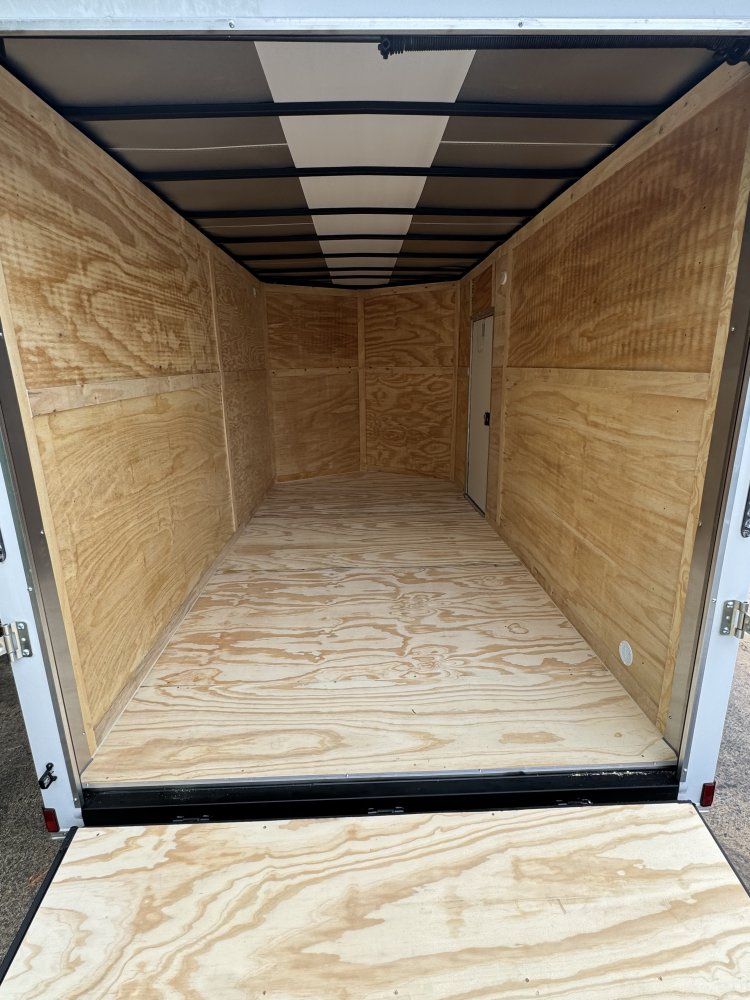 Xtreme Cargo 7 x 14 Enclosed Trailer