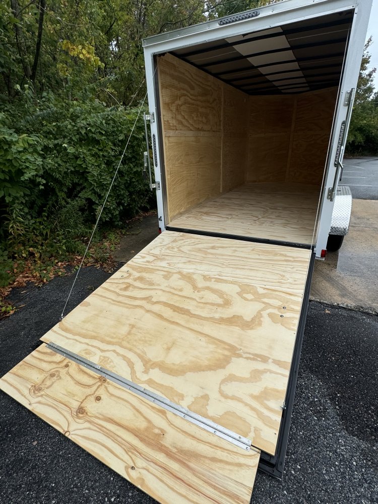 Xtreme Cargo 7 x 14 Enclosed Trailer