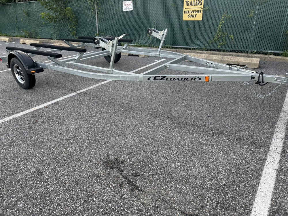 EZ Loader Double Wave Runner Trailer
