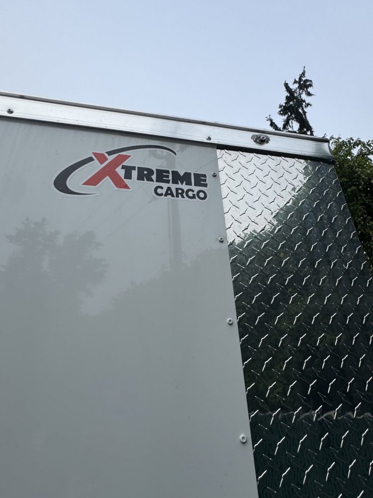Xtreme Cargo 8.5 x 16 Enclosed Trailer