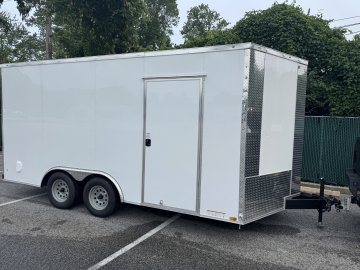 Xtreme Cargo 8.5 x 16 Enclosed Trailer