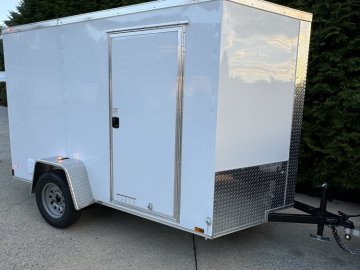 Xtreme Cargo 6 x 10 Enclosed Trailer