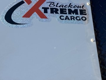 Xtreme Cargo 8.5 x 24 Enclosed Trailer (BO)
