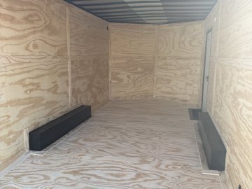 Xtreme Cargo 8.5 x 24 Enclosed Trailer (BO)