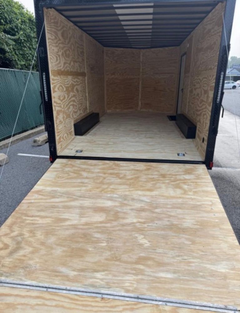 Xtreme Cargo 8.5 x 16 Enclosed Trailer (BO-10K)