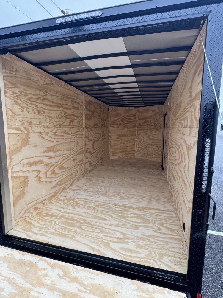 Xtreme Cargo 7 x 16 Enclosed Trailer (BO)