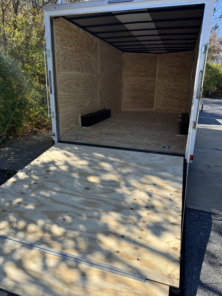 Xtreme Cargo 7 x 16 Enclosed Trailer