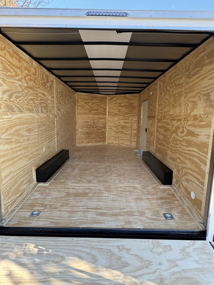 Xtreme Cargo 7 x 16 Enclosed Trailer