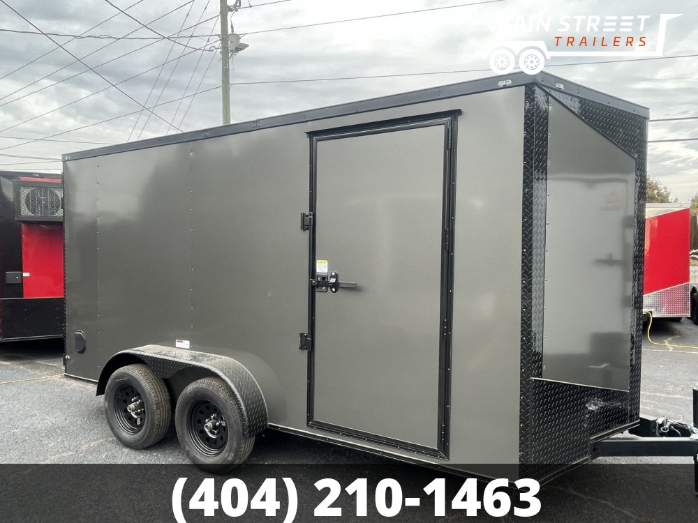 7X14 T/A CHARCOAL POLY CORE WITH BLACKOUT PACKAGE