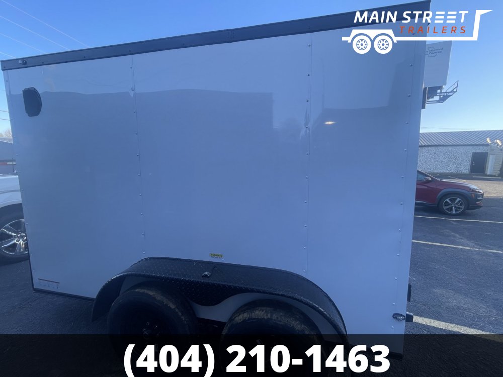 6X10T/A WHITE WITH BLACKOUT, POLY CORE, BARN DOORS