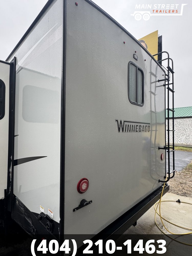 2020 WINNEBAGO VOYGE CAMPER TRAILER