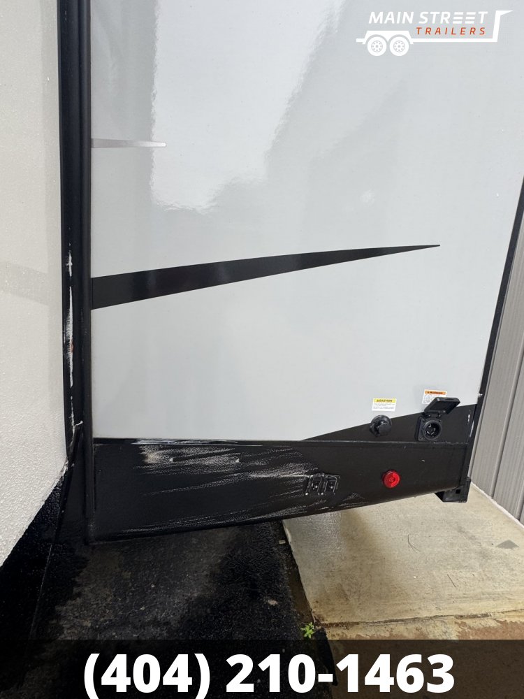 2020 WINNEBAGO VOYGE CAMPER TRAILER