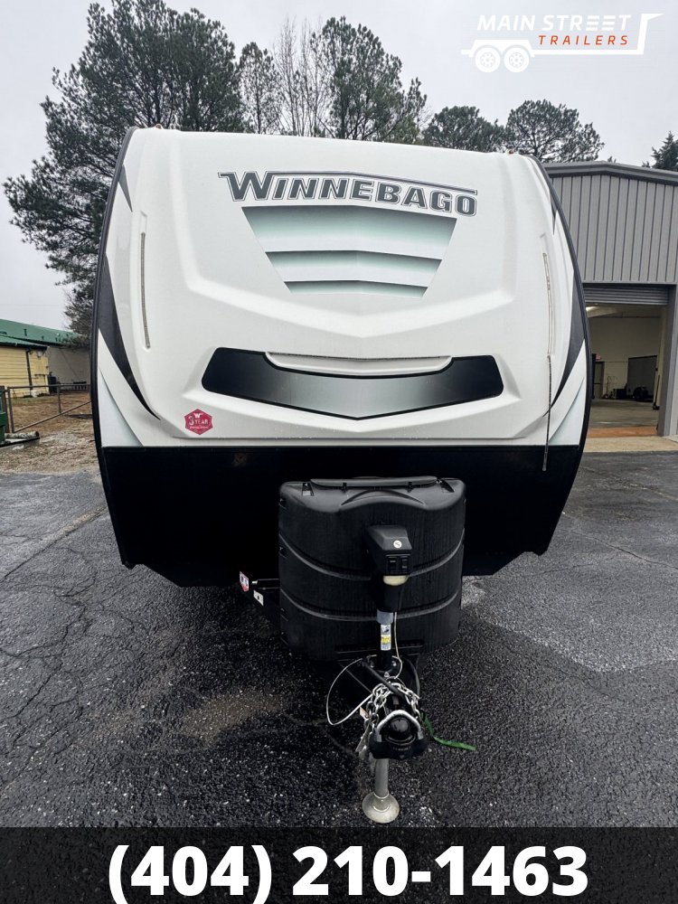 2020 WINNEBAGO VOYGE CAMPER TRAILER