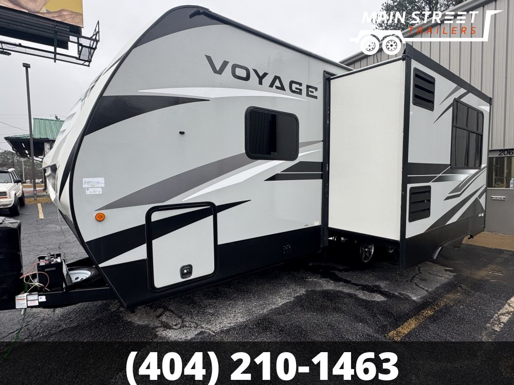 2020 WINNEBAGO VOYGE CAMPER TRAILER