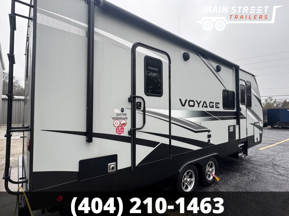 2020 WINNEBAGO VOYGE CAMPER TRAILER