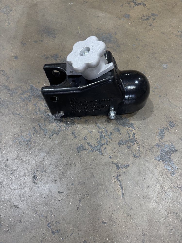 ADJUSTABLE COUPLER HEAVY DUTY