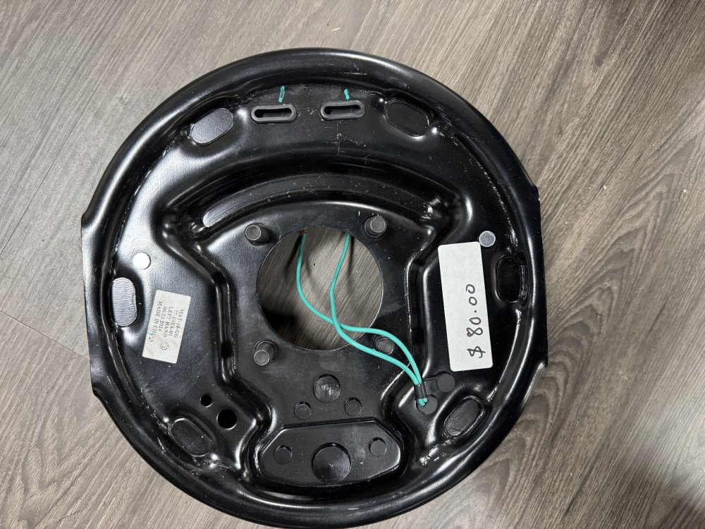10" BRAKES