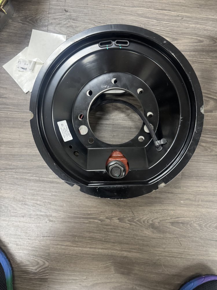 12.25 Brakes 12k-15k 5" LH