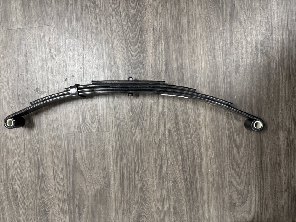 4 STACK LEAF SPRING