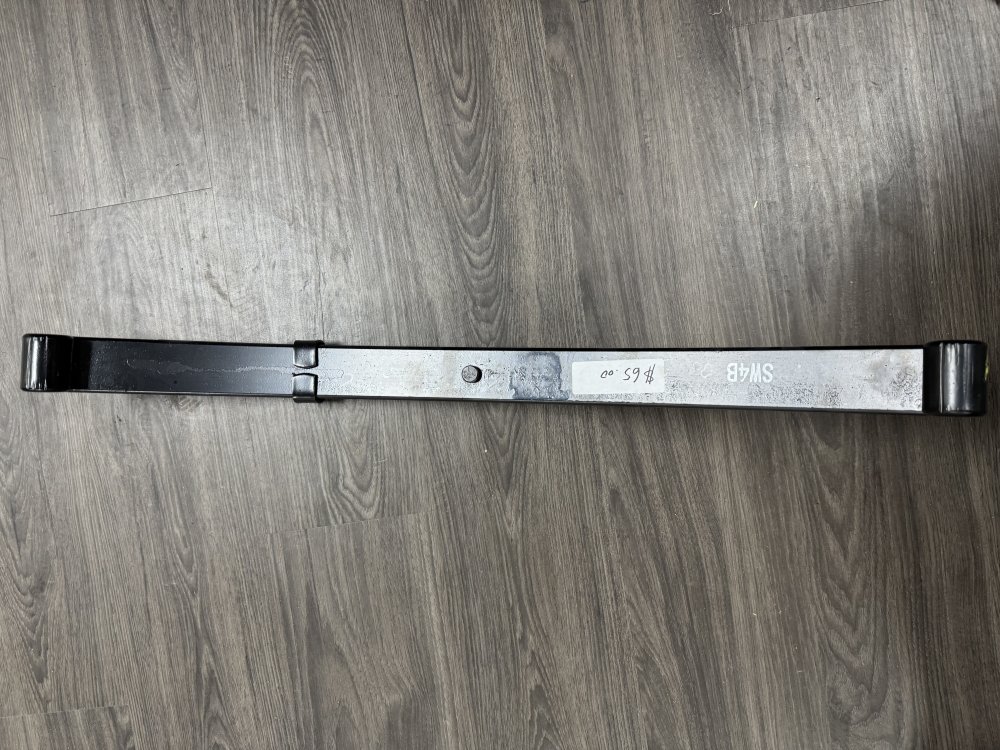4 STACK LEAF SPRING