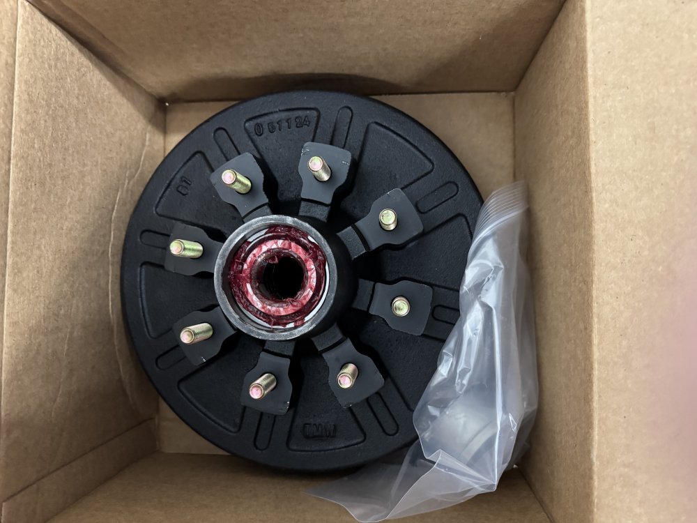 7K HUB KIT