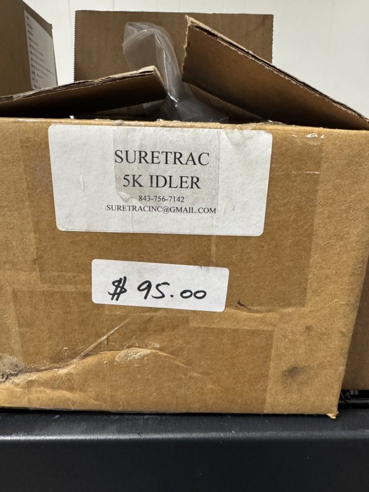 5K IDLER KIT