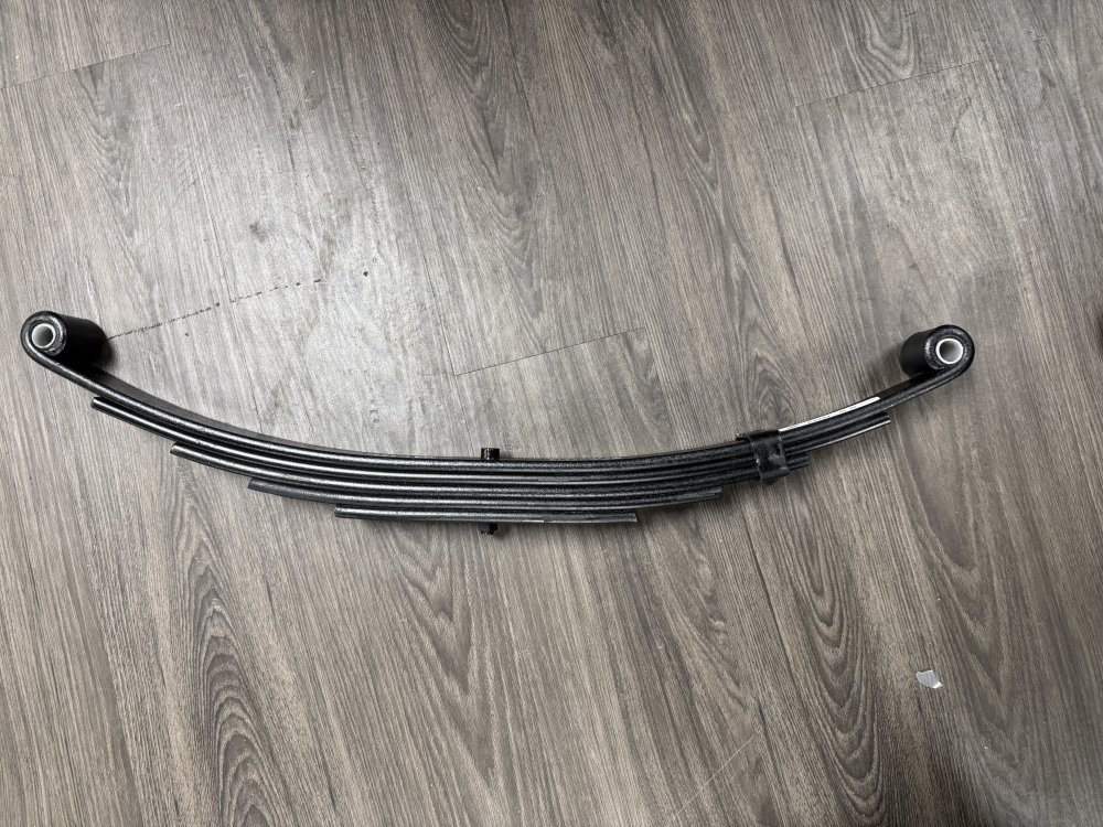 5 STACK LEAF SPRING