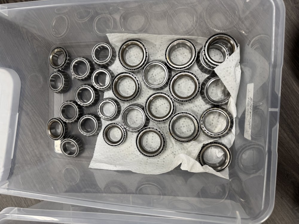 BEARING SMALL
