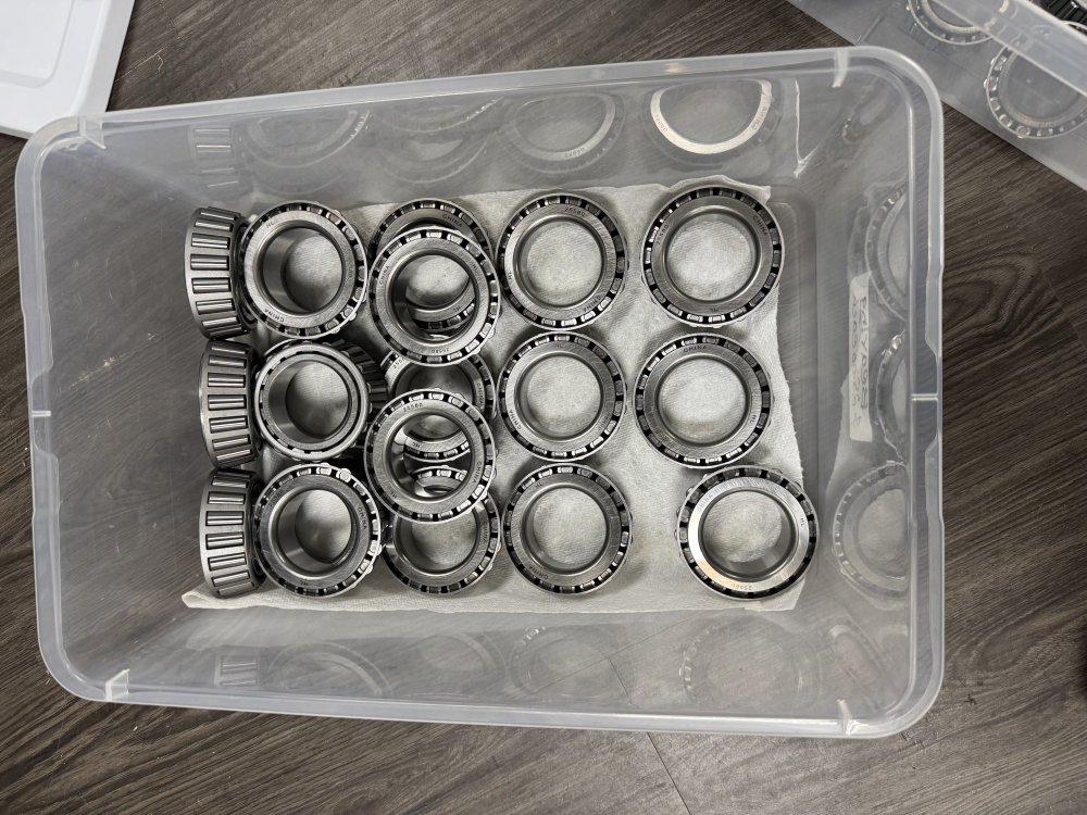 LARGE BEARING