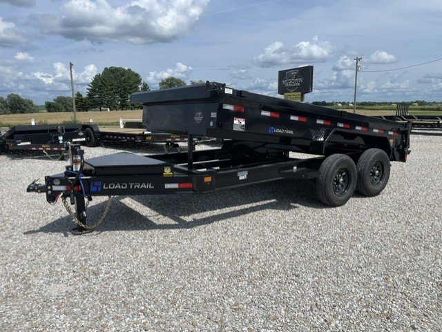 2026 Load Trail DE 83x14 Dump Trailer