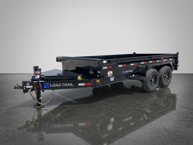 2026 Load Trail DE 83x14 Dump Trailer