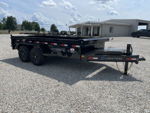 2026 Load Trail DE 83x14 Dump Trailer
