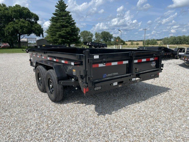 2026 Load Trail DE 83x14 Dump Trailer