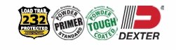 2026 Load Trail DE 83x14 Dump Trailer - GRAY-