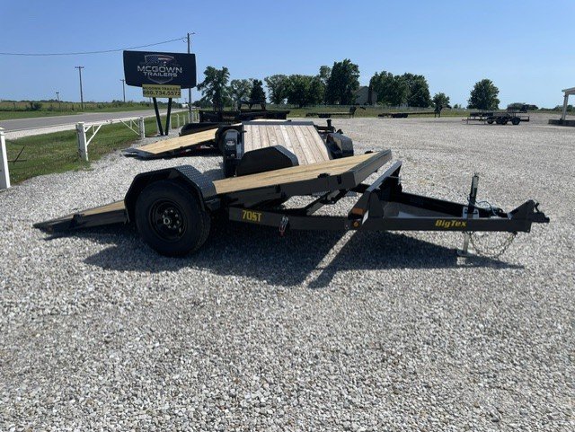 2027 Big Tex Trailers 70ST-13BK