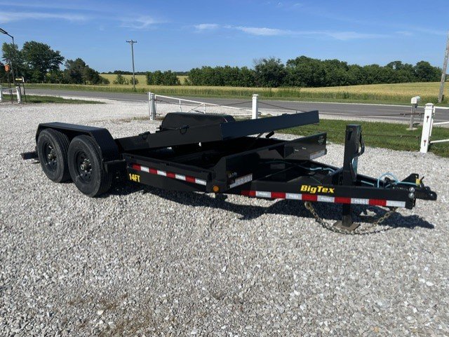 2026 Big Tex Trailers 14FT-16BK