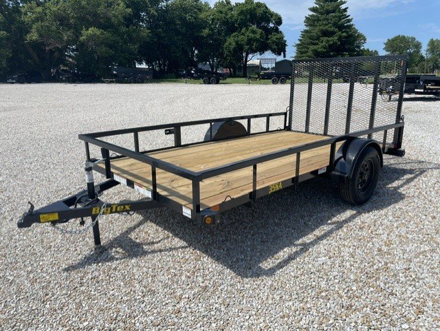 2027 Big Tex Trailers 35SA-12R1A-4PBK