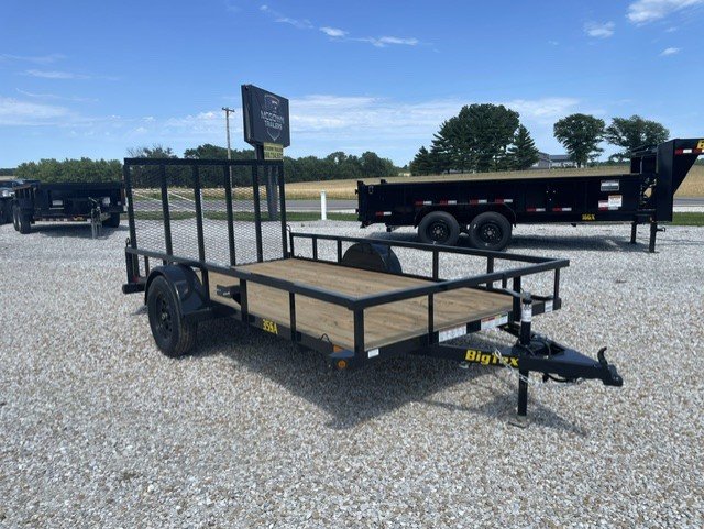 2027 Big Tex Trailers 35SA-14R1A-4PBK