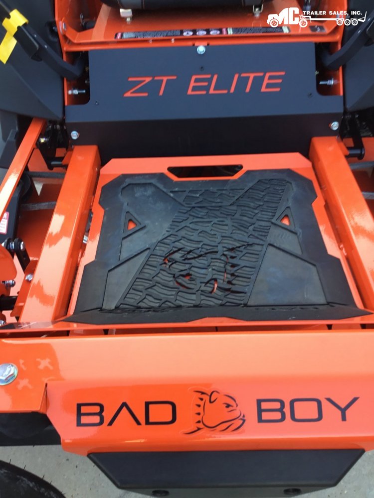 2025 Bad Boy ZT Elite 60" Kawasaki FR730 24HP Vin# BZS60FR73012240145