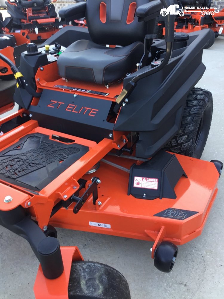 2025 Bad Boy ZT Elite 60" Kawasaki FR730 24HP Vin# BZS60FR73012240145