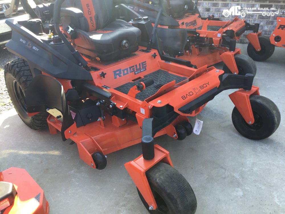 2025 Bad Boy Rouge 54" Kawasaki 35hp