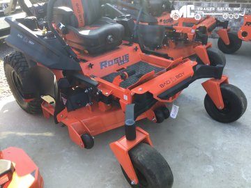 2025 Bad Boy Rouge 54" Kawasaki 35hp