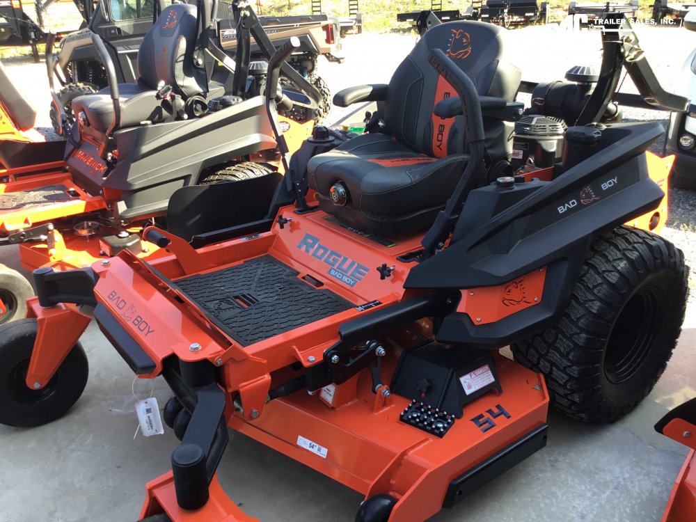 2025 Bad Boy Rouge 54" Kawasaki 35hp