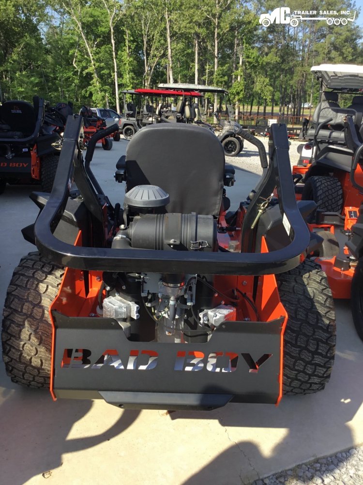 2025 Bad Boy Rouge 54" Kawasaki 35hp