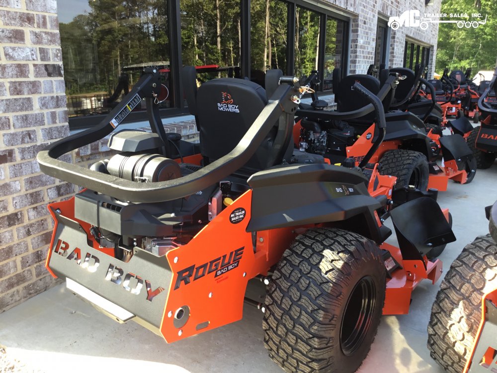 2025 Bad Boy Rouge 54" Kawasaki 35hp