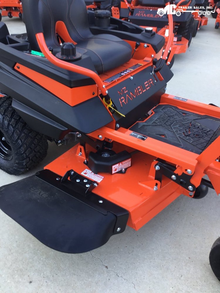2025 BadBoy MZ Rambler 42" Briggs & Stratton EX1900 50493