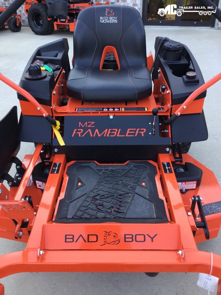 2025 BadBoy MZ Rambler 42" Briggs & Stratton, EX1900