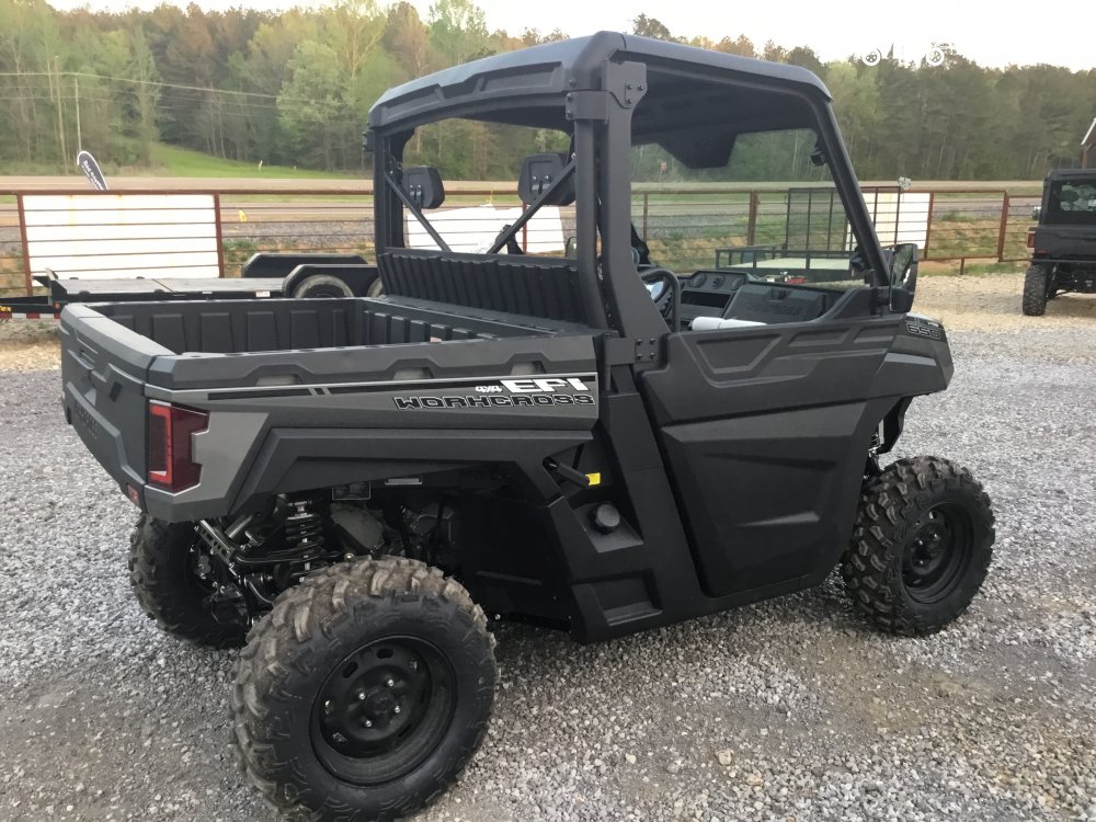 POWERSPORTS:2025 Odes 650cc UTV open cab TITANIUM